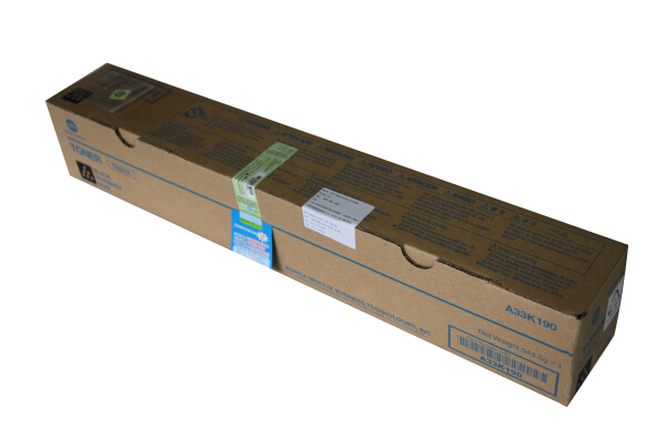 柯尼卡美能達C224e原裝碳粉 黑色 柯尼卡美能達C224e原裝碳粉 黑色