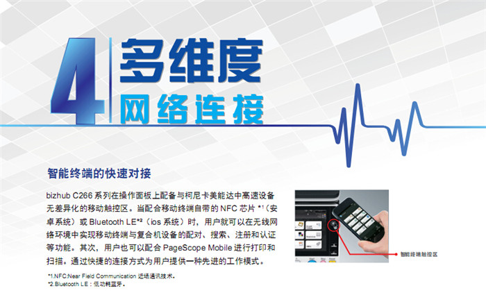 柯尼卡美能達C226彩色復印機智能終端的快速對接-科頤辦公 柯尼卡美能達C226彩色復印機智能終端的快速對接-科頤辦公