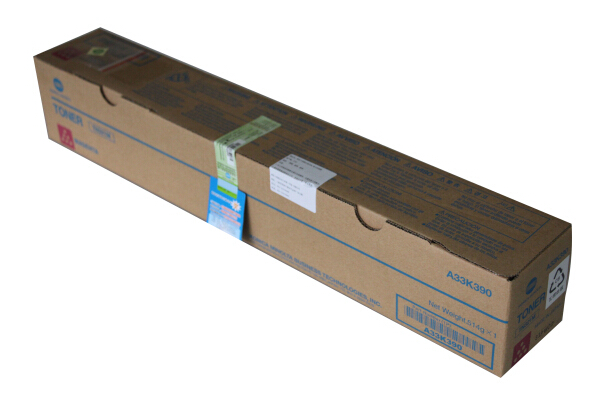 柯尼卡美能達(dá)C284e原裝碳粉 紅色 柯尼卡美能達(dá)C284e原裝碳粉 紅色