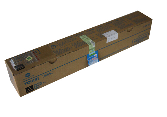 柯尼卡美能達(dá)C224e原裝碳粉 黑色 柯尼卡美能達(dá)C224e原裝碳粉 黑色