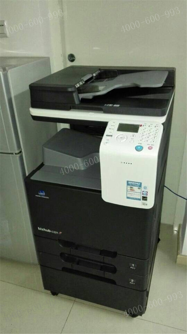 給廣州通信企業成功安裝的柯尼卡美能達彩色復印機C221-科頤辦公 給廣州通信企業成功安裝的柯尼卡美能達彩色復印機C221-科頤辦公