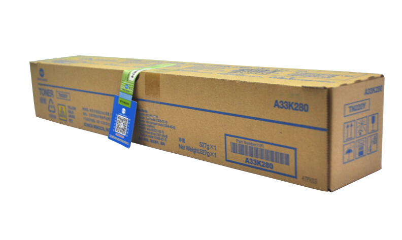 柯尼卡美能達(dá)C221原裝大容量黃色碳粉 柯尼卡美能達(dá)C221原裝大容量黃色碳粉