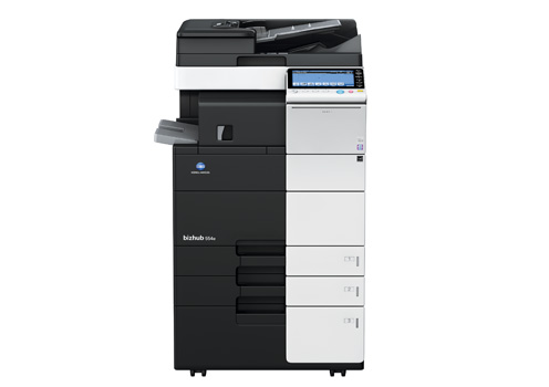 柯尼卡美能達BH554e復印機 柯尼卡美能達BH554e復印機