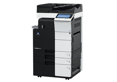 柯尼卡美能達BH554e復印機 柯尼卡美能達BH554e復印機