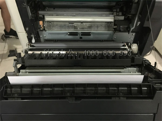 柯尼卡美能達(dá)bizhub423復(fù)印機(jī)卡紙-科頤辦公工程師處理 柯尼卡美能達(dá)bizhub423復(fù)印機(jī)卡紙-科頤辦公工程師處理