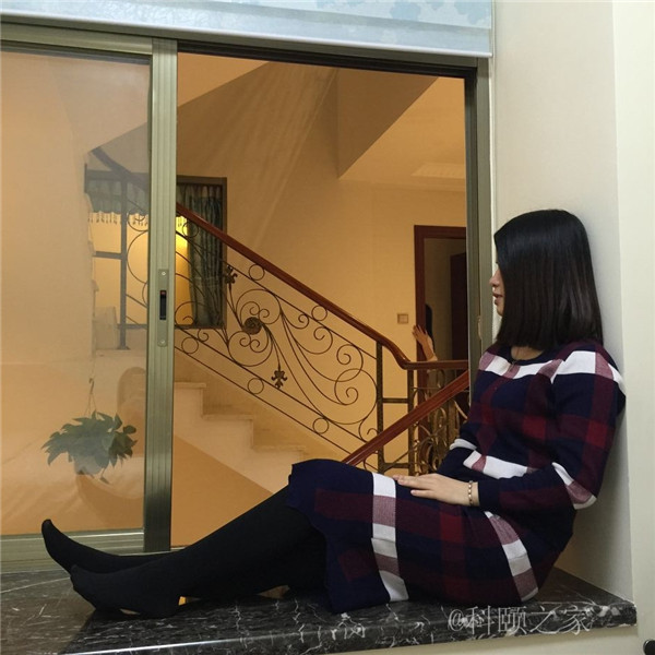 科頤之家臭美的姑娘們喜歡這個飄窗-科頤辦公 科頤之家臭美的姑娘們喜歡這個飄窗-科頤辦公