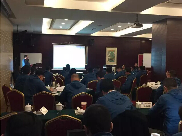 代表們分享成功案例-科頤辦公分享