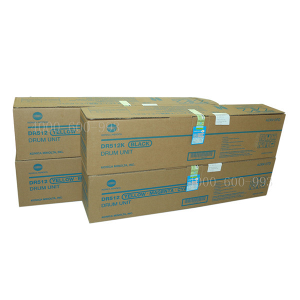 柯尼卡美能達BH554e復印機硒鼓-科頤辦公