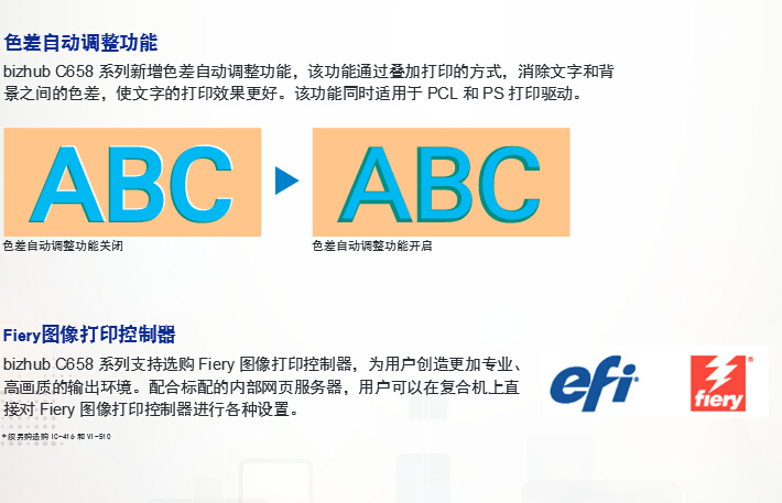 柯尼卡美能達(dá)彩色復(fù)印機(jī)C658精美畫(huà)質(zhì)再升級(jí)-科頤辦公 柯尼卡美能達(dá)彩色復(fù)印機(jī)C658精美畫(huà)質(zhì)再升級(jí)-科頤辦公