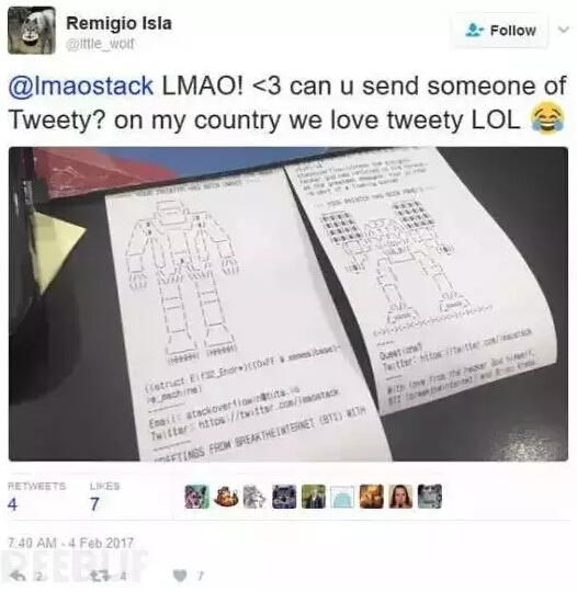 網友收到stackoverflowin警告后的趣圖 網友收到stackoverflowin警告后的趣圖