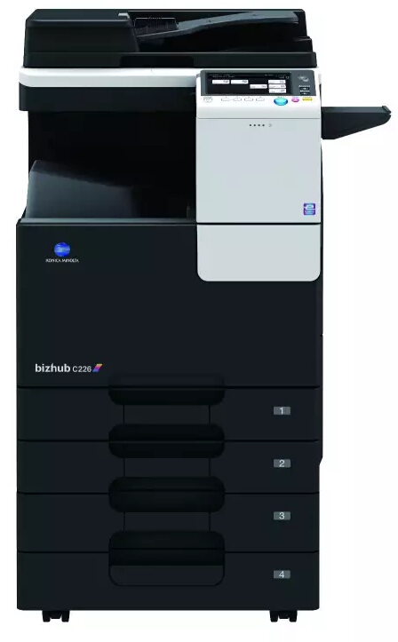 柯尼卡美能達(dá)bizhub C226彩色多功能復(fù)合機(jī)-科頤辦公