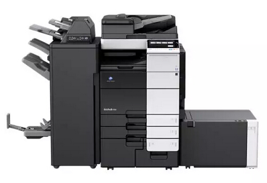 柯尼卡美能達958高速復印機-科頤辦公 柯尼卡美能達958高速復印機-科頤辦公