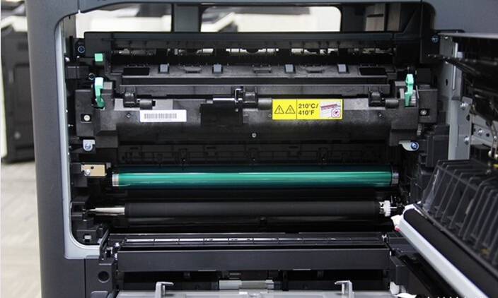 以及成像和定影組件 沒有發現廢粉盒-科頤辦公