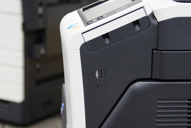 支持U盤直接打印和掃描-科頤辦公 支持U盤直接打印和掃描-科頤辦公