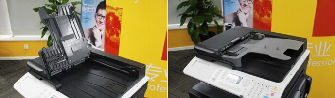 柯尼卡美能達306自動雙面輸稿器-科頤辦公