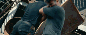 為愛人復仇，絕不手軟