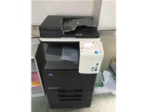 慶祝科頤辦公又給廣州批發(fā)企業(yè)成功安裝柯尼卡美能達C221復印機