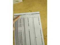 廣西賀州廣告文印店 柯尼卡美能達彩色復(fù)印機C200e打印出現(xiàn)黑線怎么處理