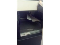 廣西客戶 柯尼卡美能達彩色復(fù)印機C287提示D262故障代碼是什么問題？