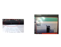 柯尼卡美能達復(fù)印機bizhub283送稿器進紙顯示卡紙無法進紙