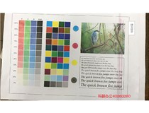 柯尼卡美能達復印機C210打印有紅色線是什么問題？