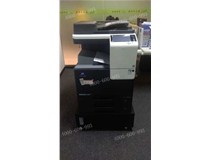 廣州某企業韓先生說柯尼卡美能達彩色復印機C226性價比真高