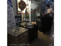 開(kāi)工大吉，先來(lái)發(fā)兩臺(tái)小小的柯尼卡美能達(dá)復(fù)印機(jī)