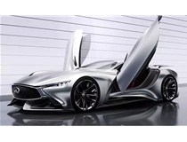 “高顏值”都在上海車展？別鬧。看過柯尼卡美能達復印機再說