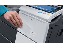 權(quán)限：柯尼卡美能達復印機bizhubC266復印機幫你把風險拒之門外