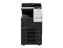 柯尼卡美能達彩色復印機可以復印公章嗎？