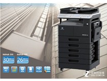 零廢粉技術(shù)的柯尼卡美能達復印機bizhub306怎么樣？