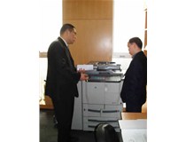 柯尼卡美能達(dá)復(fù)印機(jī)提高公共服務(wù)效率，成就社會公仆
