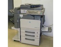 伍工程師說：柯尼卡美能達(dá)復(fù)印機(jī)使我們水利局的工作變得更加得心應(yīng)手