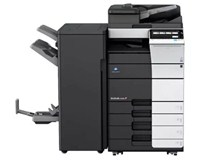 戰狼2的“硬漢”非吳京莫屬，OA界“硬漢” 就數柯尼卡美能達復印機