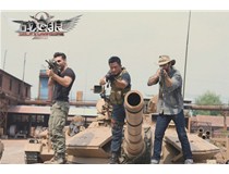 戰狼2被偷票房，辦公安全信息，我們用柯尼卡美能達復印機護航吧