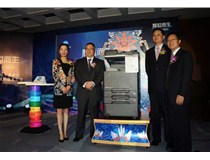 與自己賽跑，比戰勝對手更有意義！柯尼卡美能達復印機的自我挑戰