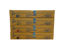 柯尼卡美能達C226原裝碳粉：專業級彩印，守護每一份作品的色彩生命力