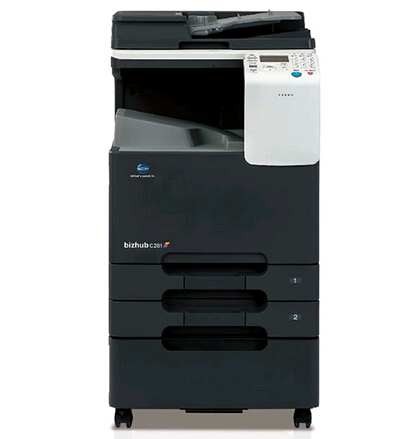 柯尼卡美能達(dá)C221復(fù)印機圖片1