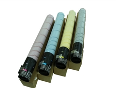 柯尼卡美能達(dá)C308復(fù)印機通用碳粉盒TN324CMYK進口墨粉包郵