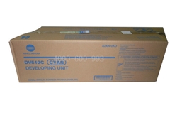 柯尼卡美能達BH364e復印機顯影組件DV512顯影組件