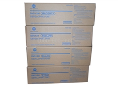 柯尼卡美能達(dá)彩色復(fù)印機(jī)C364顯影器DV512顯影單元全網(wǎng)底價