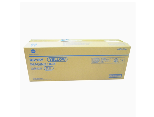 原裝 柯尼卡美能達C226/C266硒鼓 IU215彩鼓 顯影單元 成像單元