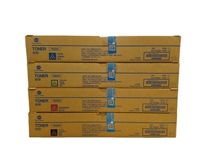 原裝 柯尼卡美能達C226/C266彩色復印機碳粉盒 TN223CMYK 墨粉盒