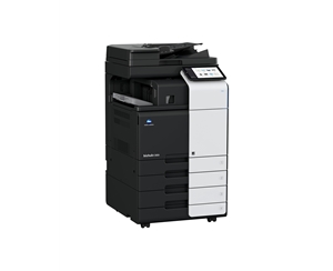 柯尼卡美能達C300i彩色數碼復合機 - 中小企高效辦公利器，打印復印掃描一體，成本更優