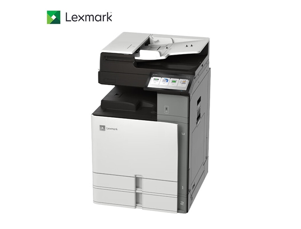 （Lexmark）利盟CX950se復(fù)印機(jī)價(jià)格 A3彩色激光多功能一體機(jī)雙紙盒圖片 25頁(yè)/分鐘 安全打印