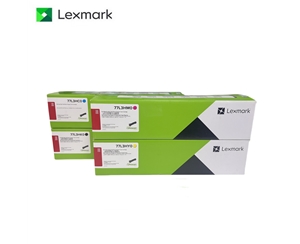 利盟原裝碳粉77L3HK/C/M/YO 適用CS963 CX961 CX962 CX962 MX953打印機 批發價