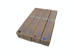 原裝柯尼卡美能達C281碳粉TN220(L)墨粉一套優惠價