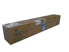 柯尼卡美能達C554e彩色復(fù)合機碳粉TN512Y黃色粉盒價格