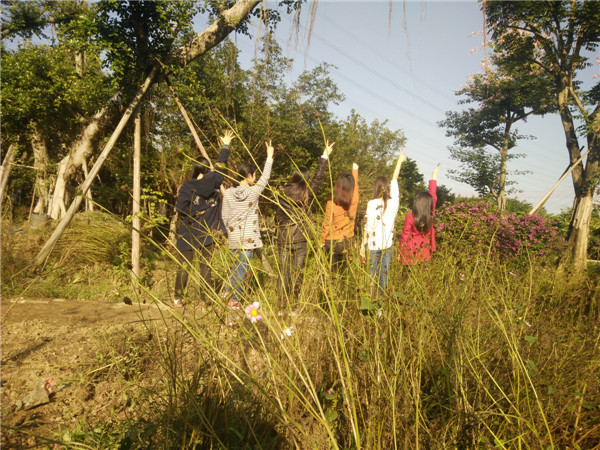 廣東震旦初冬第一場溫暖戶外活動—BBQ記 廣東震旦初冬第一場溫暖戶外活動—BBQ記