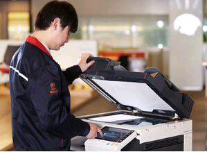 柯尼卡美能達復印機維修召喚M2處理方法-科頤辦公分享 柯尼卡美能達復印機維修召喚M2處理方法-科頤辦公分享